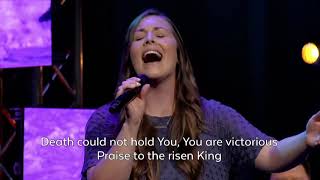 Blessed Assurance Live  Hannah Kerr [upl. by Cartwright]