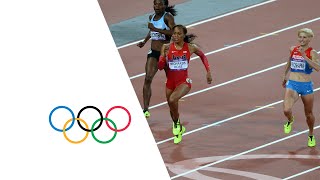 Womens 400m Final  London 2012 Olympics [upl. by Helprin]