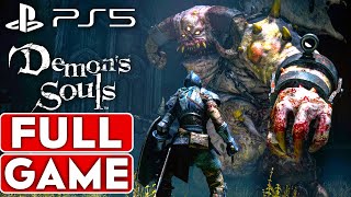 Demons Souls Remake  Walkthrough Part 7 Fools Idol [upl. by Butta]