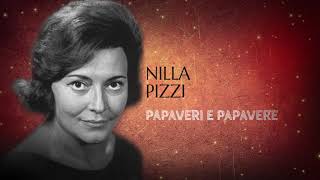 PAPAVERI E PAPERE  Nilla Pizzi CANZONE ORIGINALE [upl. by Ardnoek]