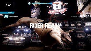 8 to Glory  The Official Game of the PBR Quick Look [upl. by Donovan]