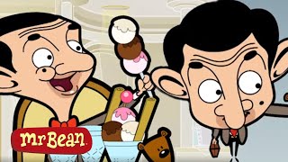 Mr Bean On HOLIDAYS  Mr Bean Cartoon Season 2  Full Episodes  Mr Bean Official [upl. by Atineb775]