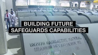 Building Future Safeguards Capabilities [upl. by Aneelak]