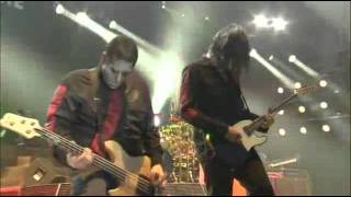 Slipknot Vermillion Live Download Festival 2009 [upl. by Arrik]