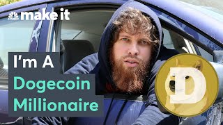 How I Became An Overnight Dogecoin Millionaire [upl. by Selway]