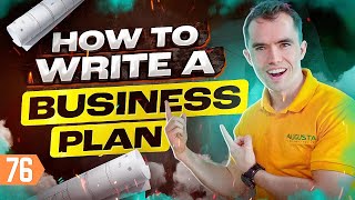 How to Write a Business Plan You’ll Actually Use [upl. by Aziaf667]