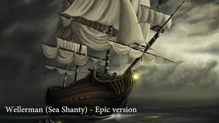 The Wellerman Sea Shanty epic version [upl. by Napoleon]