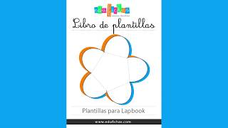 Plantillas para Lapbooks [upl. by Areta]