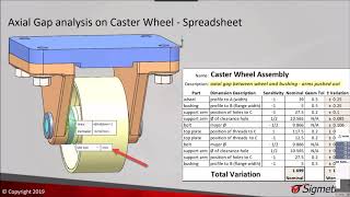 3D Tolerance Analysis Solution for Solidworks [upl. by Erl]