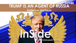 TRUMP IS A KGB AGENT [upl. by Lednyk]