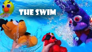 FNaF Plush  The Swim [upl. by Margareta]