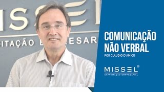 Comunicação Não Verbal  Linguagem corporal [upl. by Knowlton]