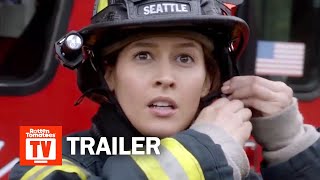 Station 19 Season 1 Trailer  Rotten Tomatoes TV [upl. by Dihgirb]