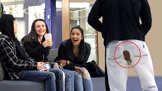 POOPED MY PANTS PRANK [upl. by Anatnas]