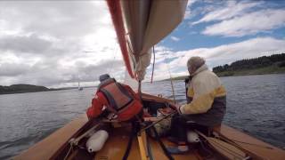 Wayfarer Sailing Introduction to Scotland 2016 [upl. by Pace277]