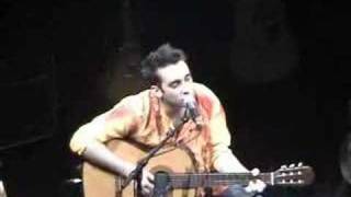 Saez  Sen aller live acoustique [upl. by Einnoj]