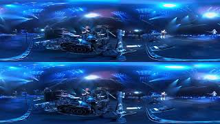 Matchbox Twenty  3AM Swivel VR  Drum View [upl. by Alleunam155]