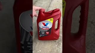 Valvoline MAXLife ATF transmission fluid [upl. by Aylmer728]