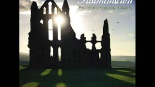 Illumination  Peaceful Gregorian Chants  Dan Gibsons Solitude Full Album [upl. by Hnacogn]