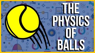 The Interesting Physics of Bouncing Balls [upl. by Norreht703]