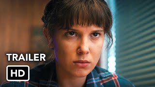 STRANGER THINGS Season 4 Trailer NEW 2022 [upl. by Jeralee]