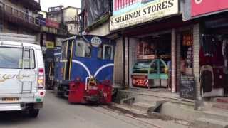 Darjeeling Himalayan Railway Chaiyya Chaiyya  Bollywood Joint [upl. by Enamrahc681]