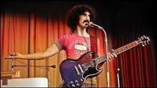 🎼 Frank Zappa  LIVE  SHOW [upl. by Yrakaz]