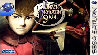 Longplay of Panzer Dragoon Saga [upl. by Ameehsat493]