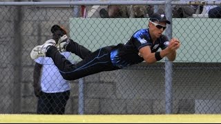 Amazing cricket catches by Trent Boult [upl. by Gall]