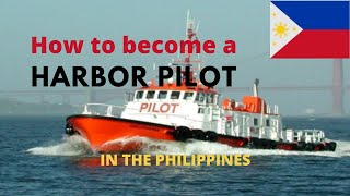 Harbor Pilots  Pilotage in the Philippines [upl. by Heall]