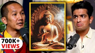 Hinduism vs Buddhism  The Core Differences Simply Explained By A Buddhist Monk [upl. by Melborn]