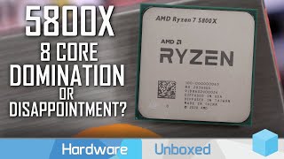 AMD Ryzen 7 5800X Review Maybe Dont Buy It [upl. by Nogam567]