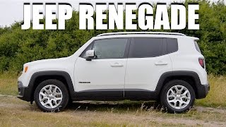 Jeep Renegade  Whats New For 2019  Autotrader [upl. by Pirozzo]