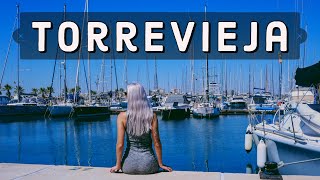 Things to do in Torrevieja  Alicante Spain [upl. by Ailemrac]