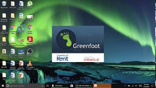 Creating a Greenfoot Scenario [upl. by Arela]