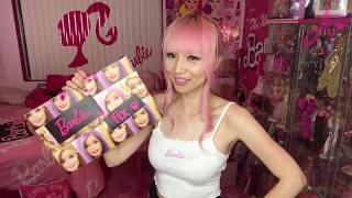 HAUL Fix x BARBIE WORKOUT CLOTHES amp PJ♡AZUSA BARBIE [upl. by Giselle]