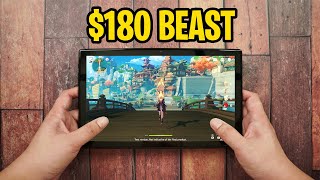 TECLAST M40  SUPER AFFORDABLE BEAST TABLET [upl. by Tihor]