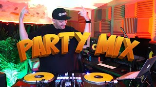 PARTY MIX 2022  5  Mashups amp Remixes of Popular Songs  Mixed by Deejay FDB [upl. by Eirrac11]