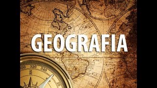 ¿Qué es la geografía [upl. by Aimil]