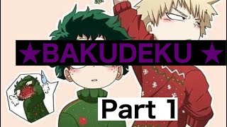 BAKUDEKU pt1 TEXTING STORY 18 WARNING [upl. by Cavuoto]