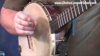 Clawhammer Banjo For The Complete Beginner [upl. by Alleras459]