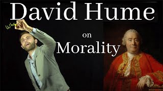 David Humes Argument Against Moral Realism [upl. by Aiel118]