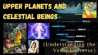 Upper Planets and Celestial Beings Understanding the Vedic Universe 2 [upl. by Enymzaj81]