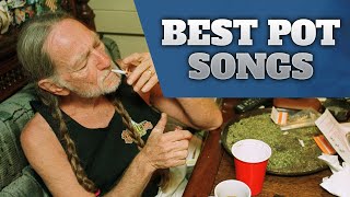 11 Songs About Smoking Marijuana [upl. by Linnea158]