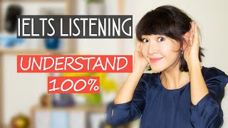 3 IELTS Listening Techniques to Understand EVERYTHING [upl. by Adamski33]