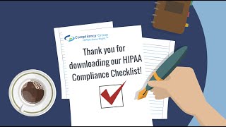 HIPAA Training 101 HIPAA Compliance Checklist [upl. by Maude]