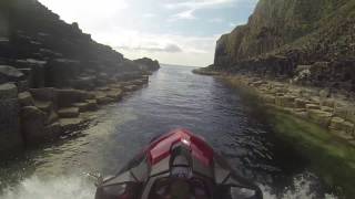 Fingals Cave  Island of Staffa [upl. by Austreng]