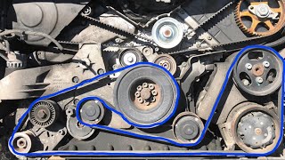 Car Parts Basics the Serpentine Belt  Allstate Insurance [upl. by Elleryt]