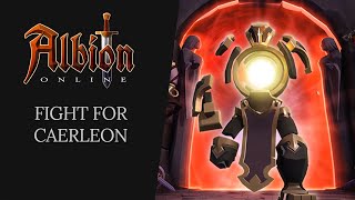 Albion Online  Fight for Caerleon [upl. by Odelinda]