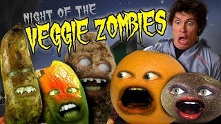 Annoying Orange HFA Veggie Zombies [upl. by Crissy]